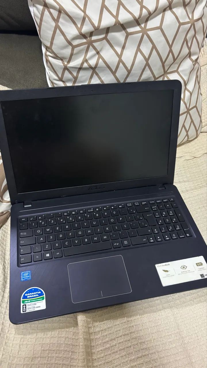 NOTEBOOK ASUS -modelo X543M - Foto 2
