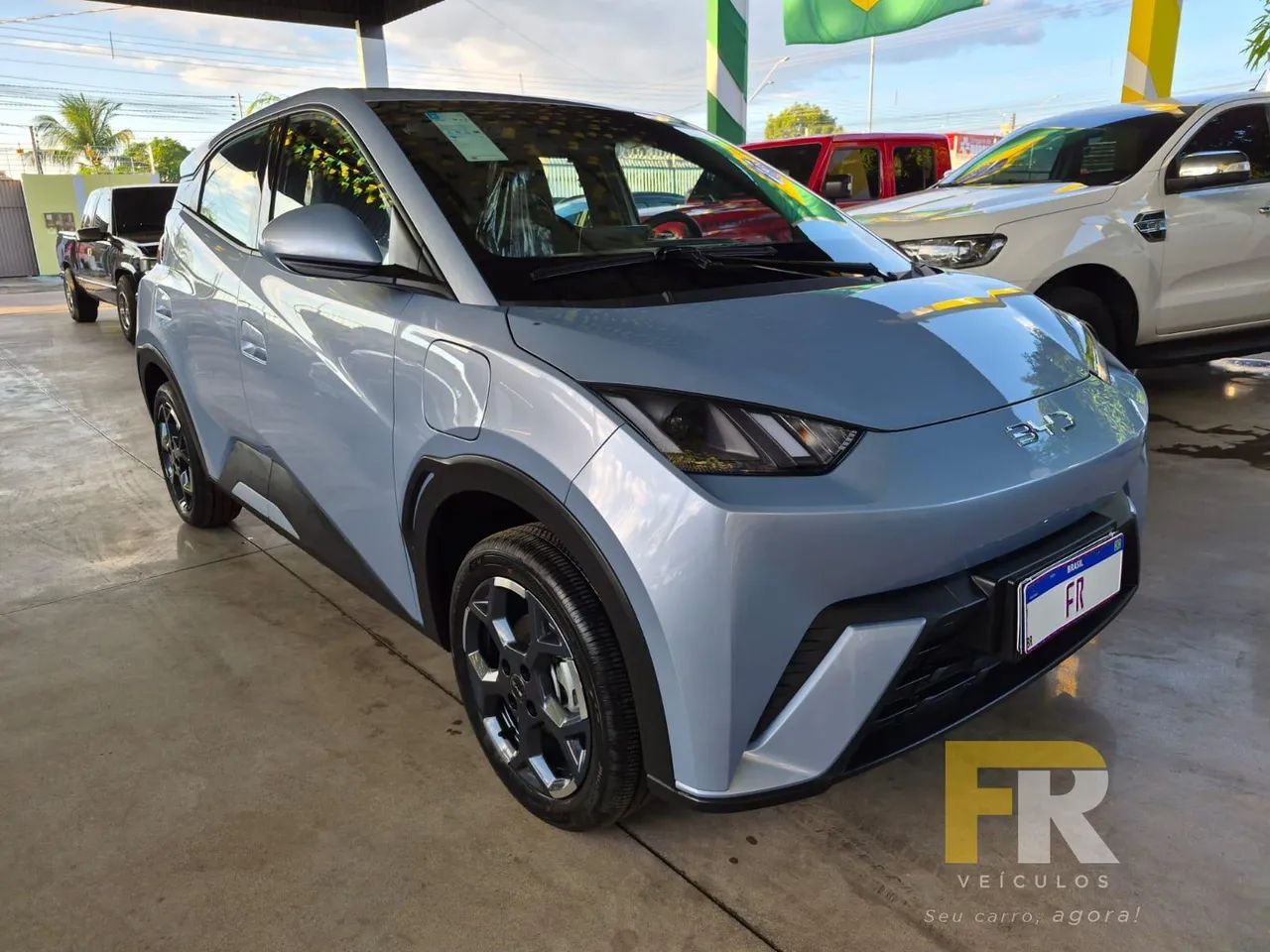 BYD Dolphin Mini (Elétrico) 2027 - Foto 3