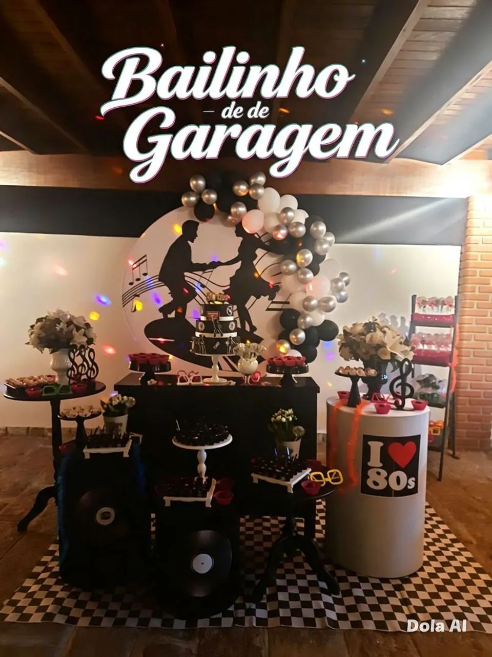 Bailinho de Garagem  - Foto 4