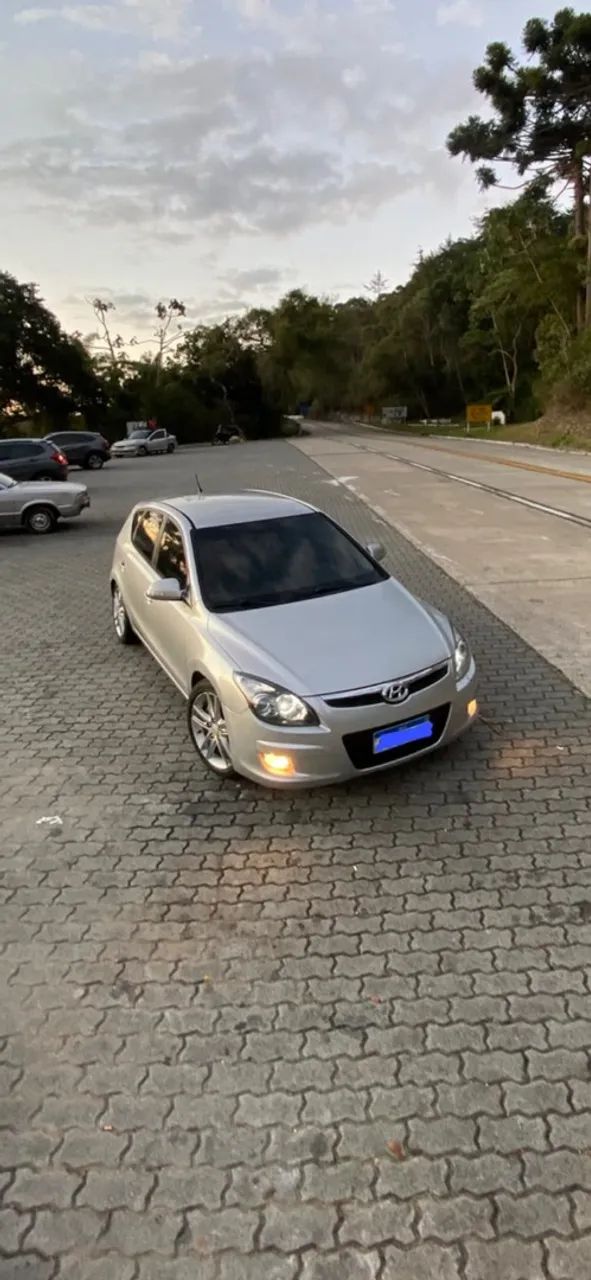 Hyundai I30 2.0 16V 145CV 5P MEC. 2011