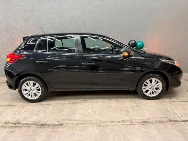 Toyota Yaris XL 1.3 Flex 16V 5P Aut. 2019 - Foto 5