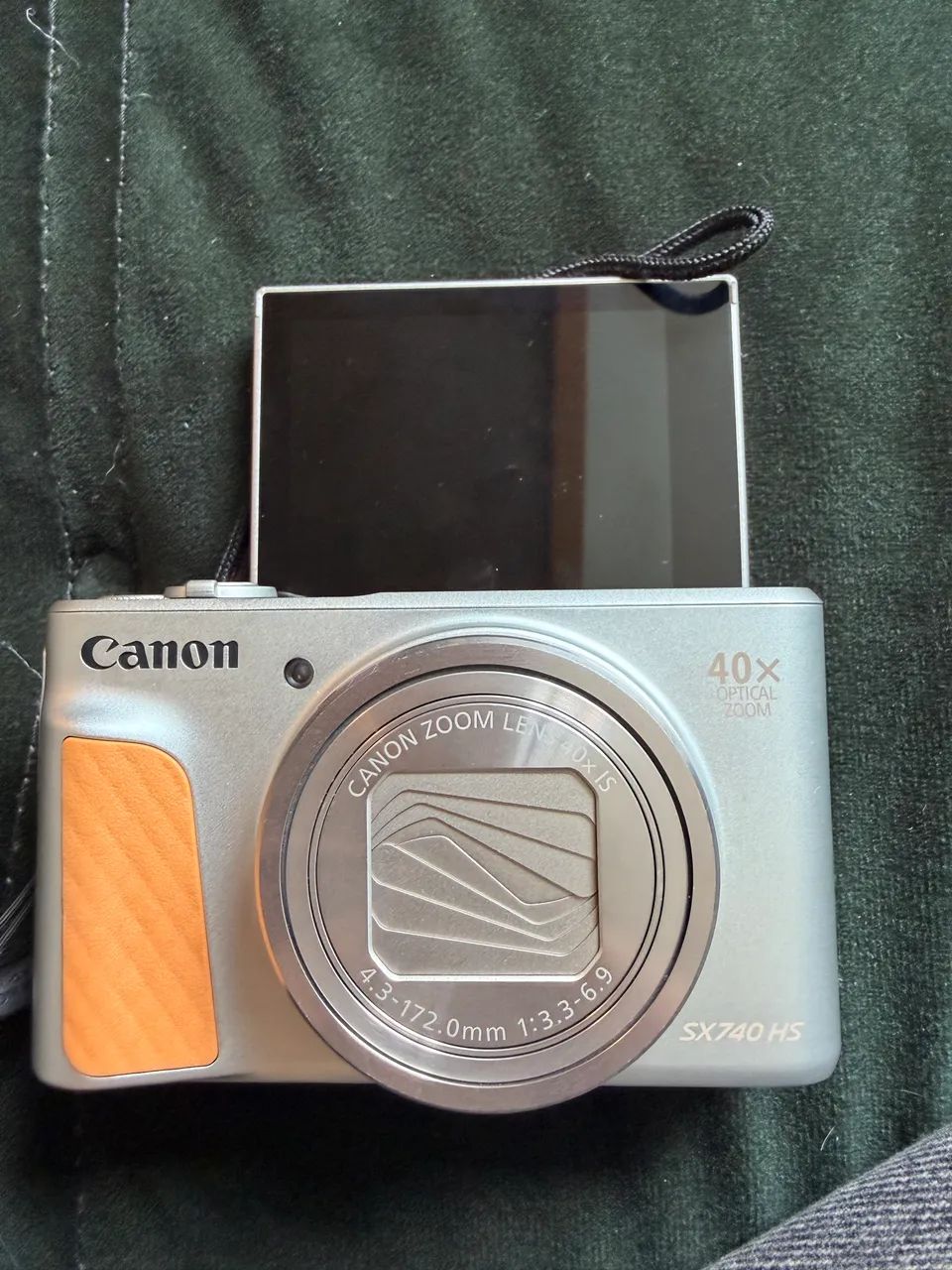 POWERSHOT SX740HS  - Foto 2