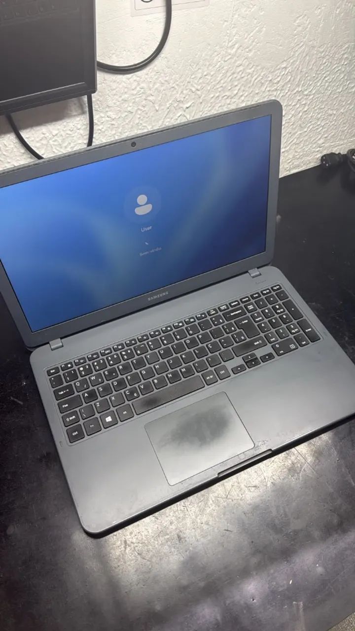 Notebook Samsung - Foto 2