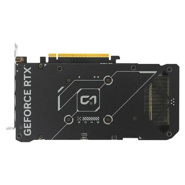 PLACA DE VIDEO RTX 5060 8GB ASUS DUAL GDDR7 128BITS OPENGL RAY TRACING NOVO LACRADO! - Foto 5