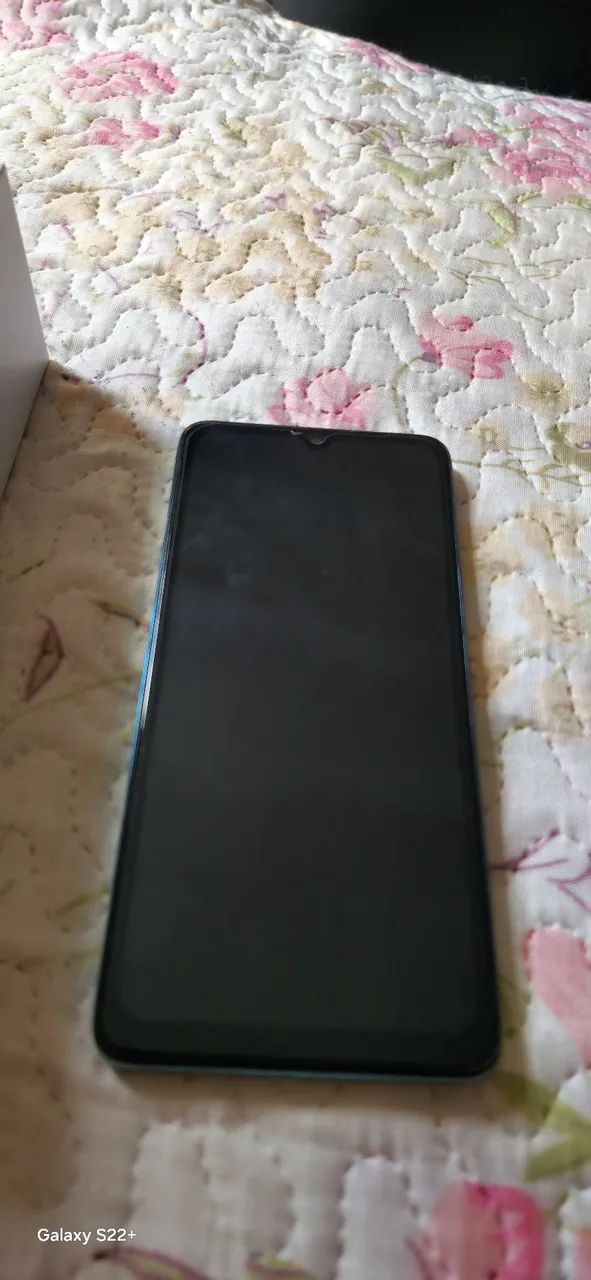 Redmi Note 12 Pro Blue Star Edition 5G 256GB ? Impecável! - Foto 2