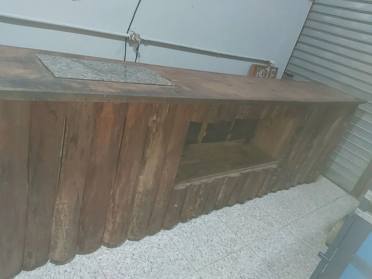 Vendo balcão  - Foto 2