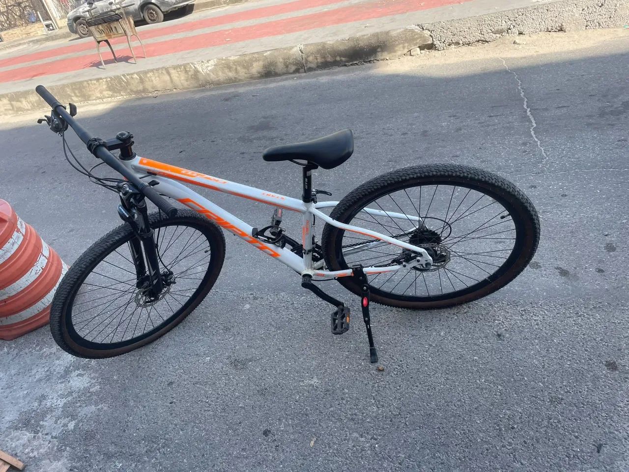 Bicicleta Cripto 