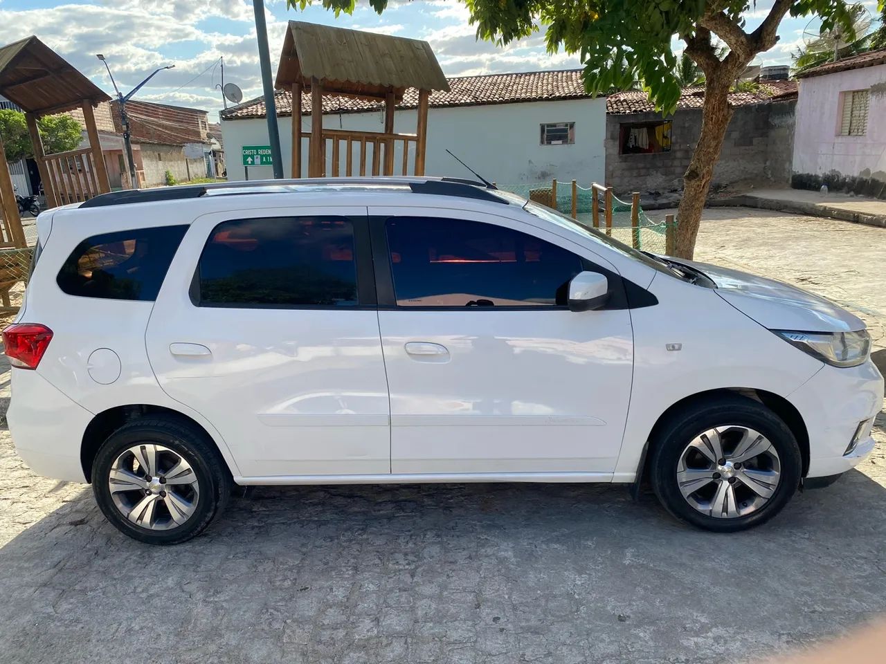 Chevrolet Spin 1.8 8V ECONO.FLEX 5P AUT. 2019