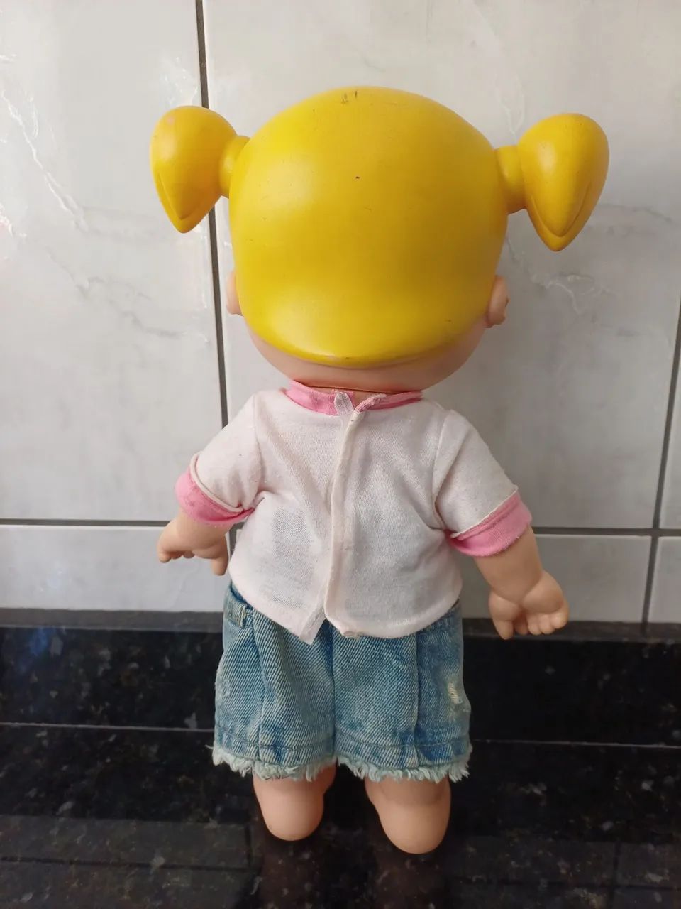 Boneca Xuxinha Cotiplás  - Foto 2