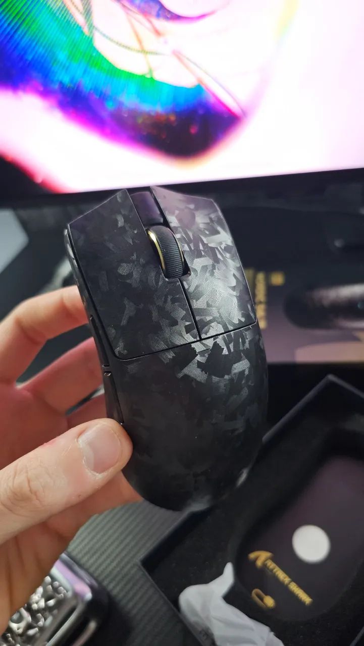 Mouse Attack Shark X11 ULTRA