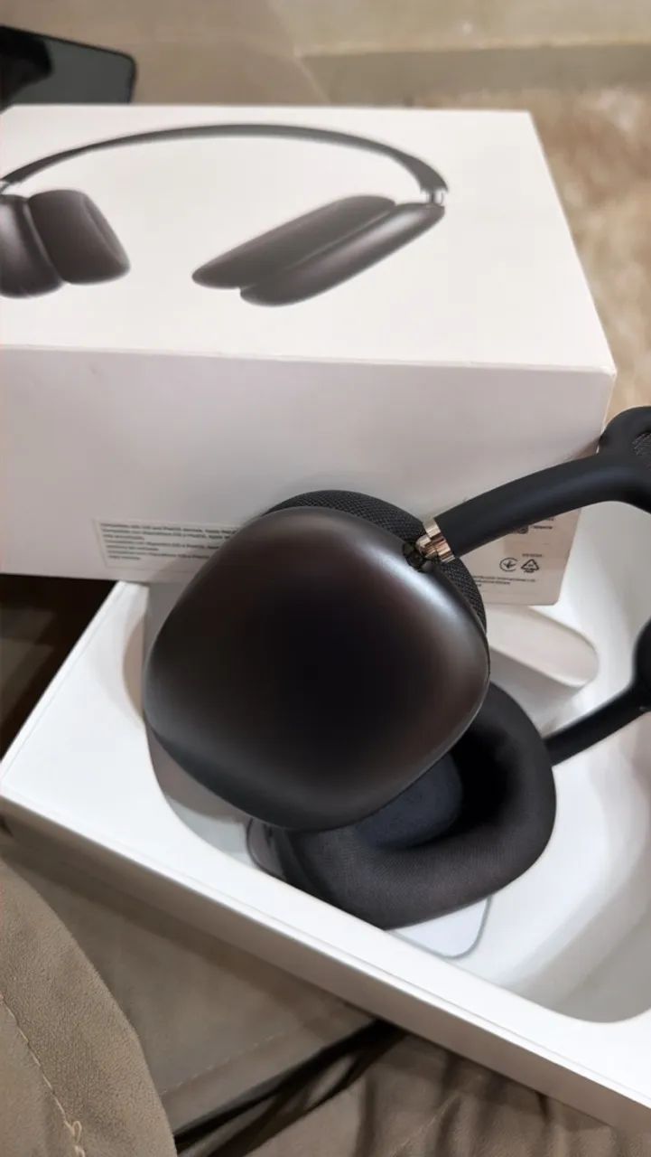 Fone de ouvido AirPods Max  - Foto 2