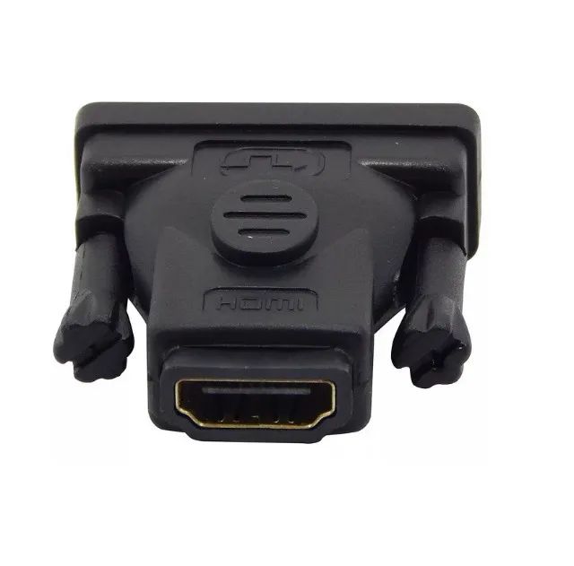 Adaptador Dvi-D 24 + 1 para Hdmi Hmaston Mu13 - Foto 3