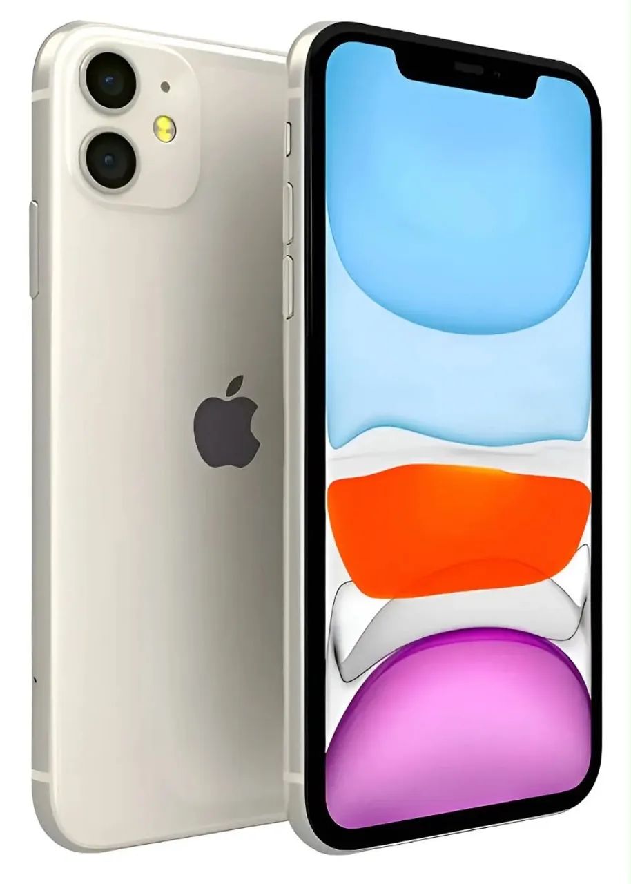 iPhone 11 64 gigas 