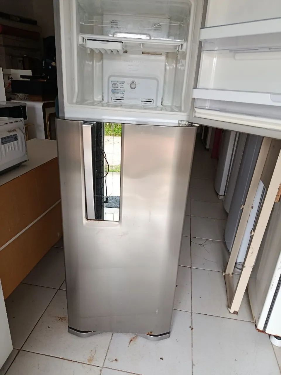 Geladeira duplex Eletrolux - Foto 5