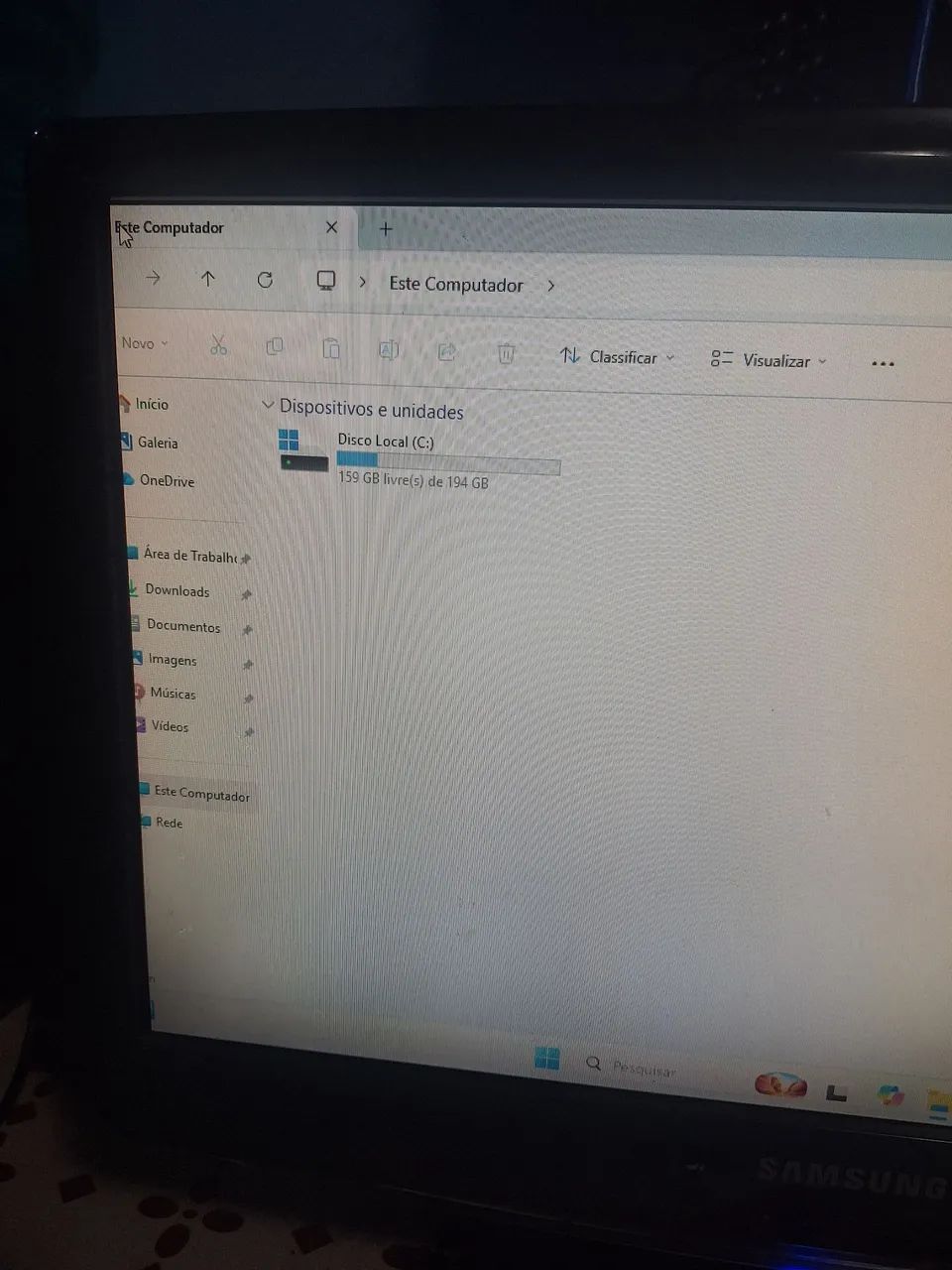 Micro completo com Windows 10 e todos os programas básicos bem rápido 4 Gb de memória - Foto 5