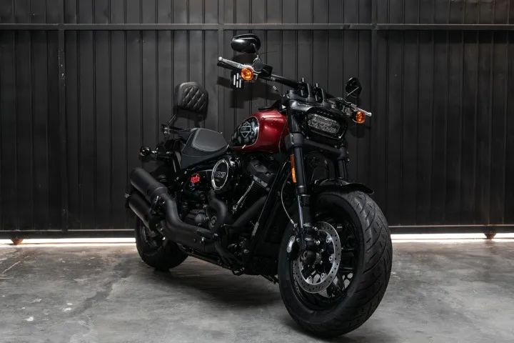 FAT BOB 107  - Foto 2