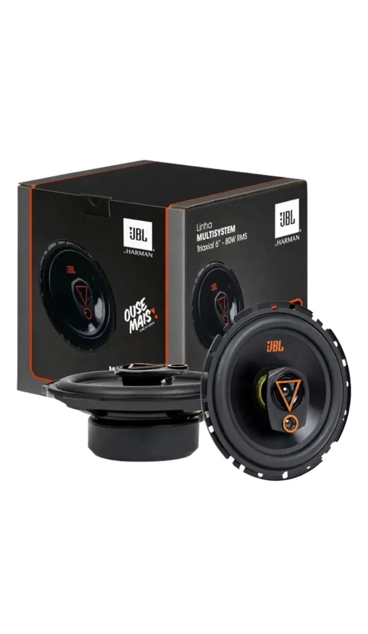 Auto falante JBL 6p