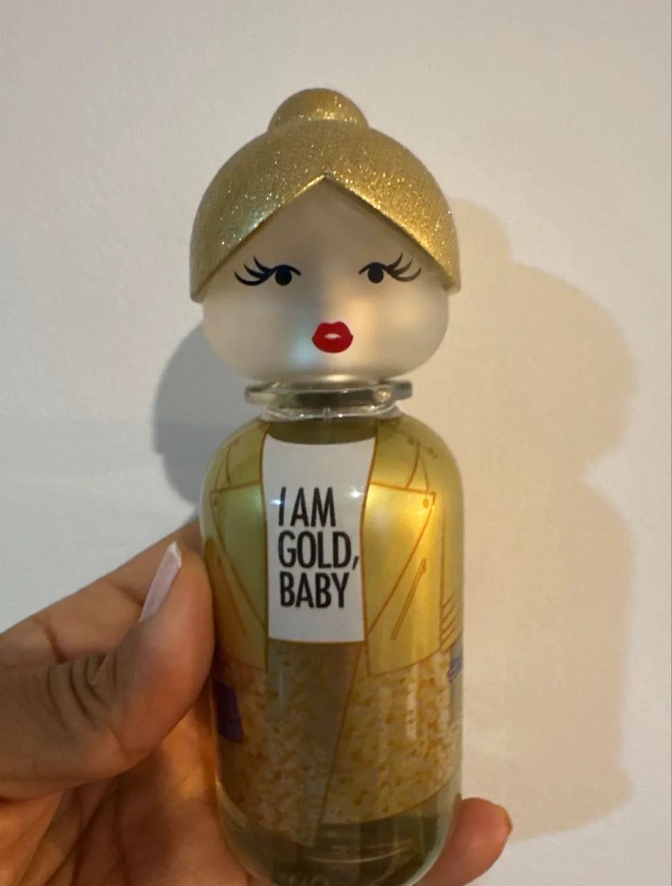 Perfume I am gold baby  - Foto 2