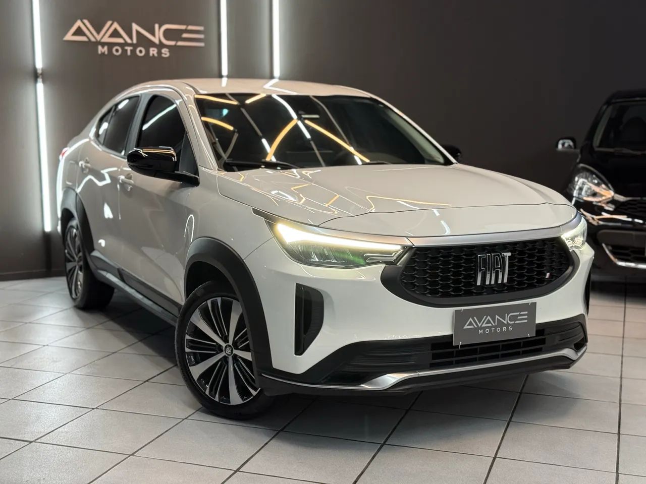 Fiat Fastback Audace 1.0 200 T. Flex AUT 2024 - Foto 3