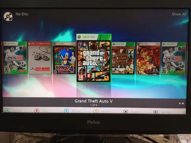 HDs para PS2/3/4, nintendo Wii e Xbox360 - Foto 4