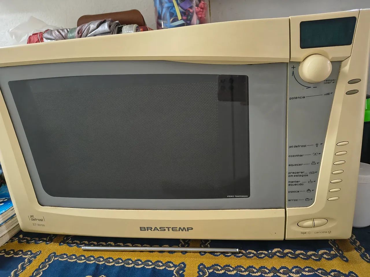 Microondas 