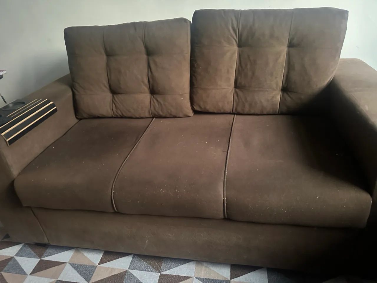 Sofá 3 e 2 lugares  - Foto 2