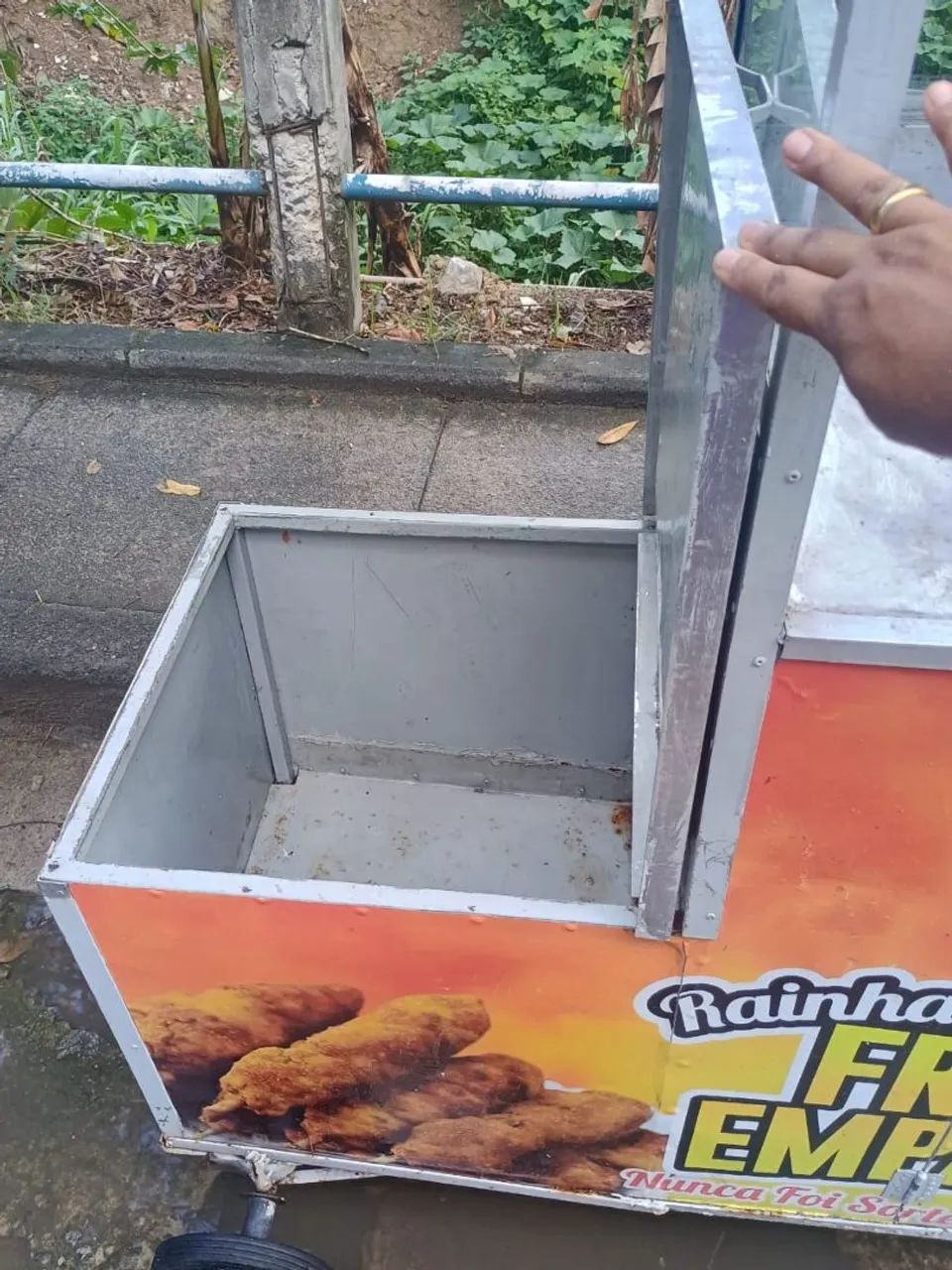 Barraca de espetinho de frango  - Foto 4