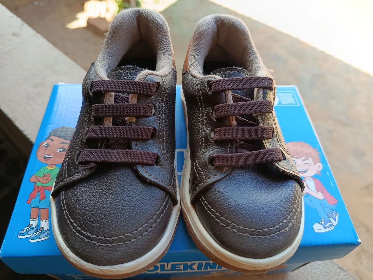 Sapato para bebê  - Foto 4