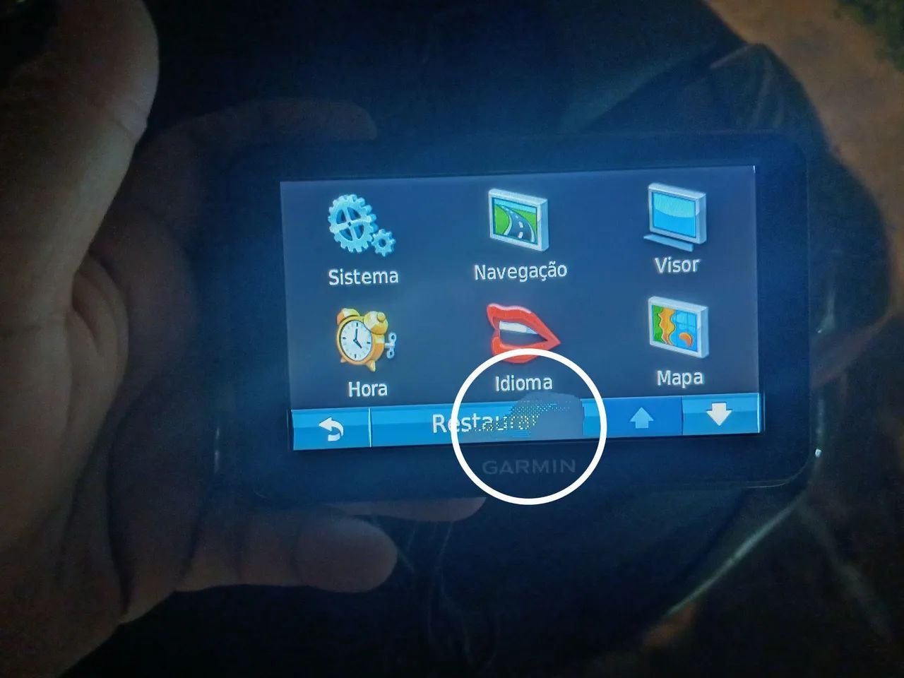 Vendo Navegador GPS Garmin nuvi 50 - Foto 5