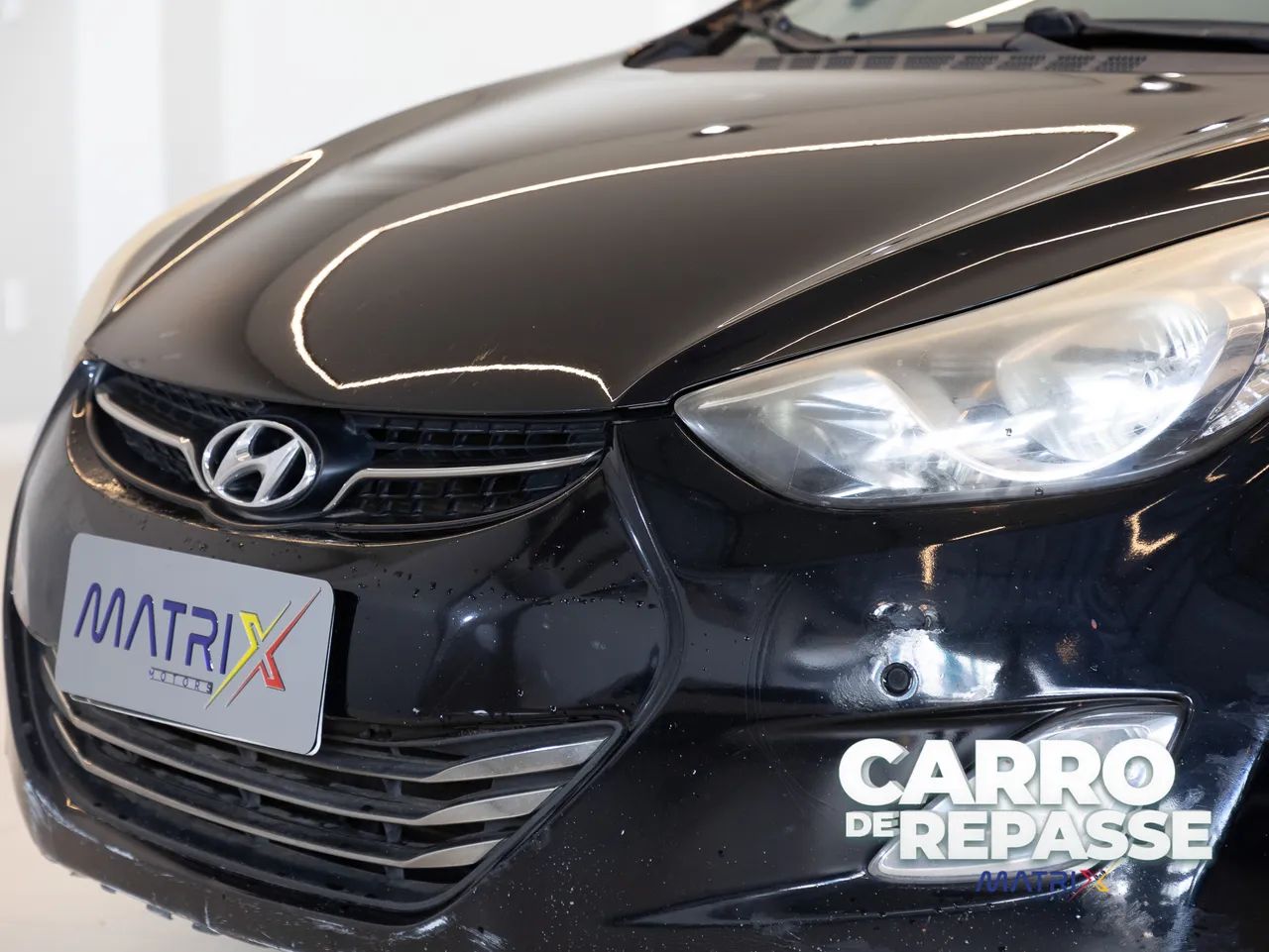 Hyundai Elantra GLS 2.0 16V Flex Aut. 2014 - Foto 5