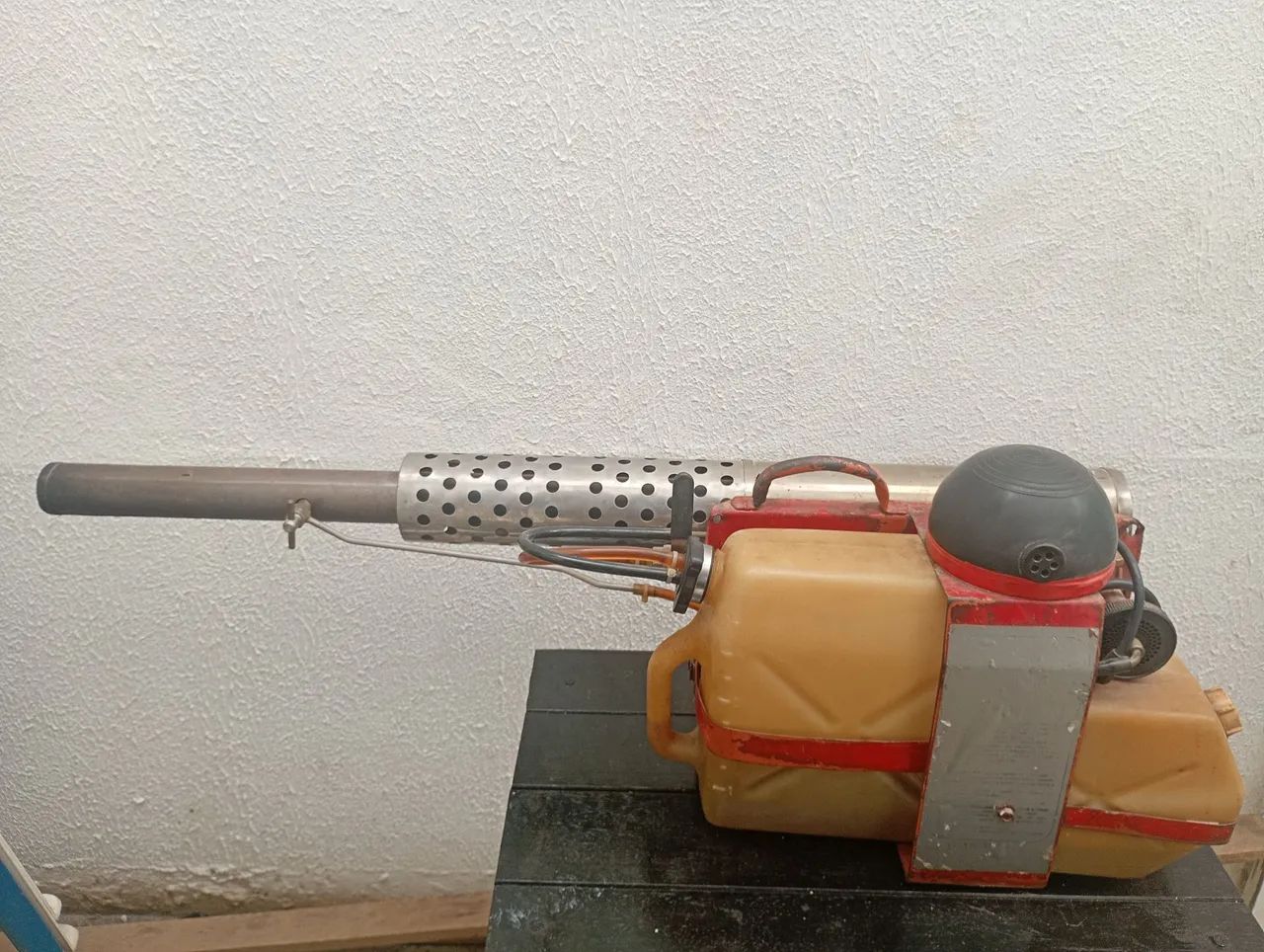 Termonebulizador fumacê 
