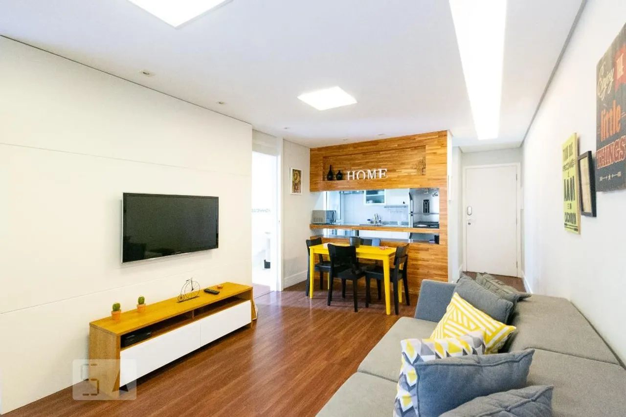 Apartamento à Venda - Vila Olímpia, 2 Quartos, 57 m2 - Foto 4