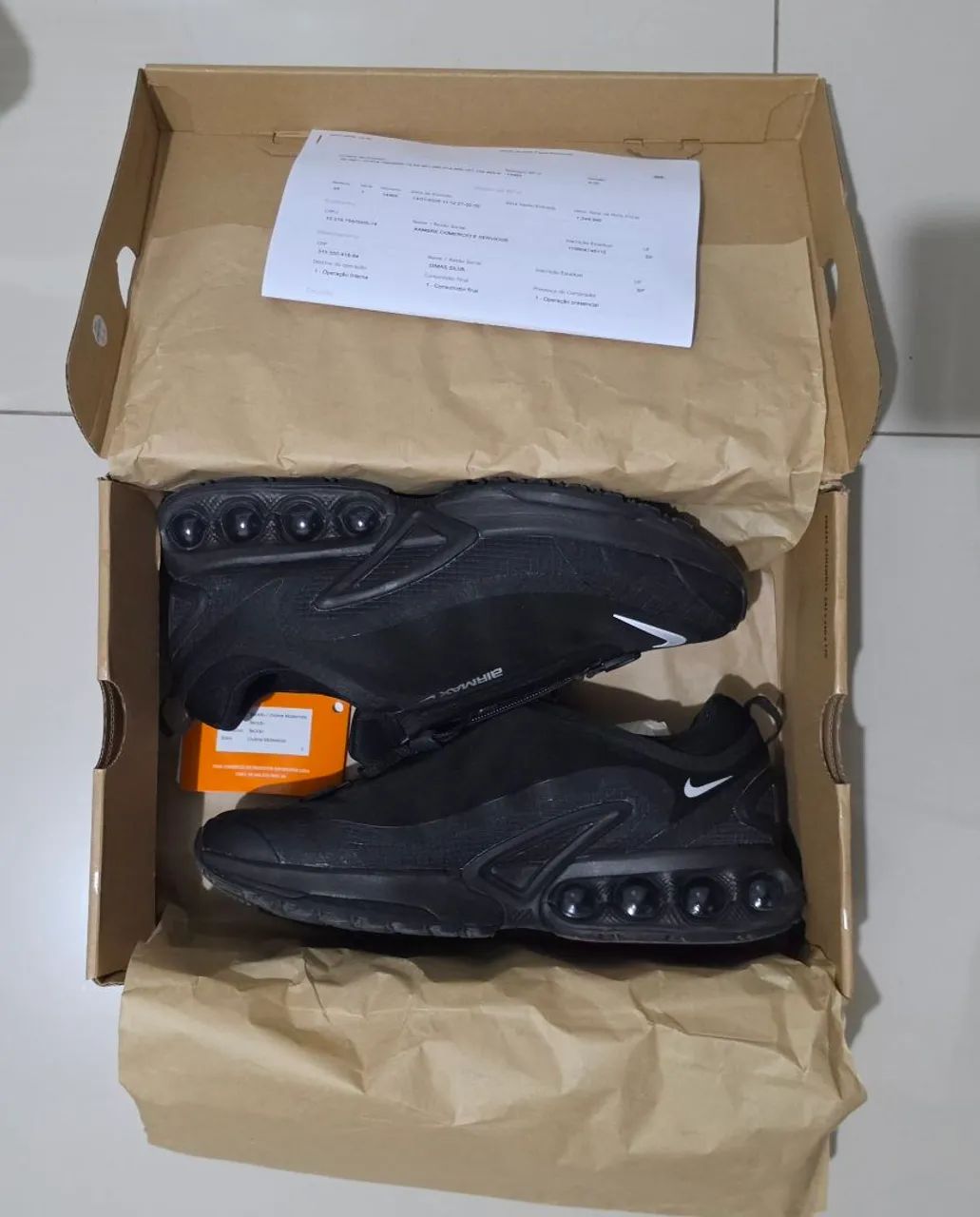 Tênis Nike Air Max - N° 41 - Original e Usado - Foto 4