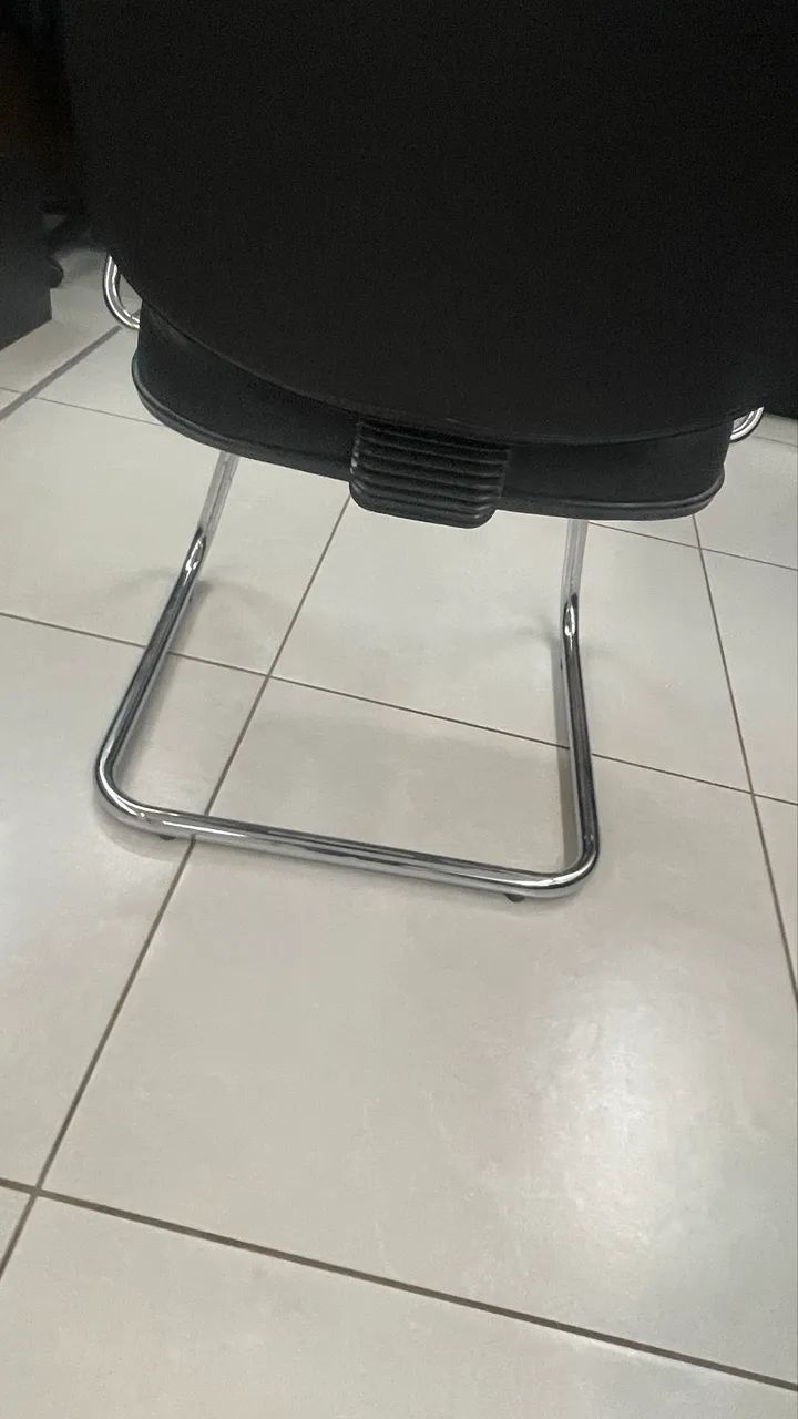 Cadeira recepção 