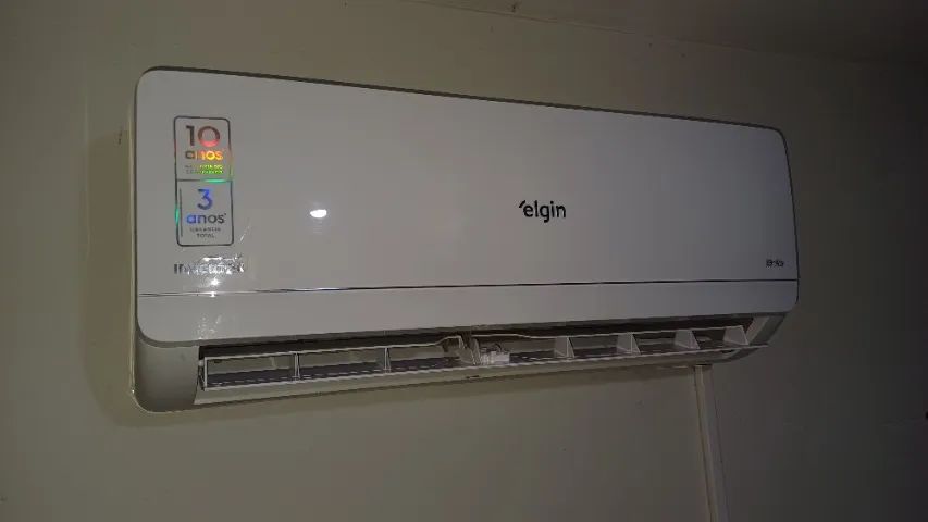 Ar Condicionado Elgin Split Inverter 9mil Btus