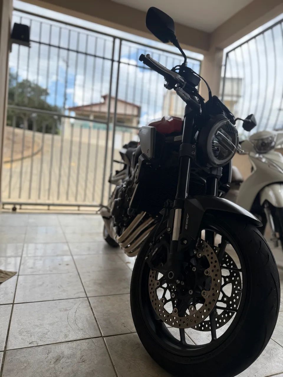Honda CB650 - Foto 3
