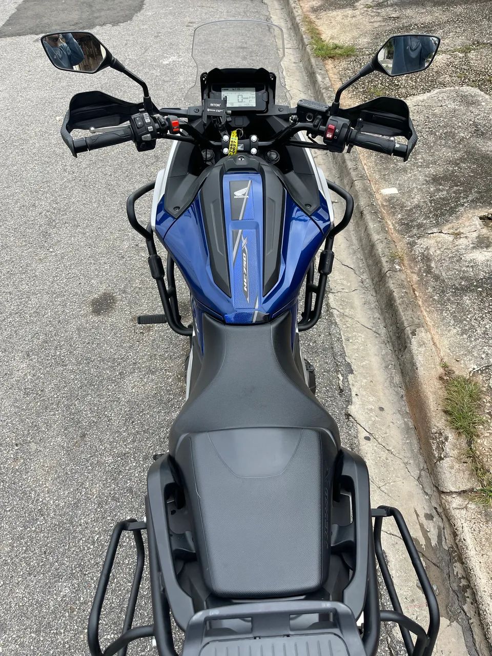 Honda NC 750  - Foto 5