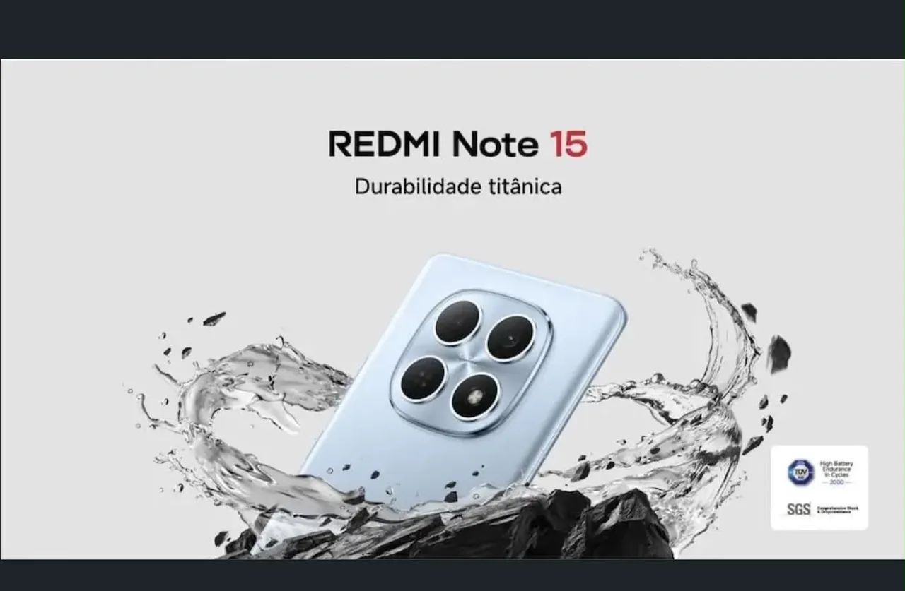 Xiaomi Redmi Note 15 Dual SIM 256 GB,  - Foto 4