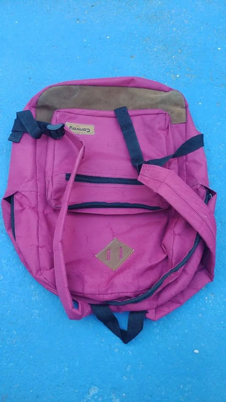Kit com 5 mochilas  - Foto 3