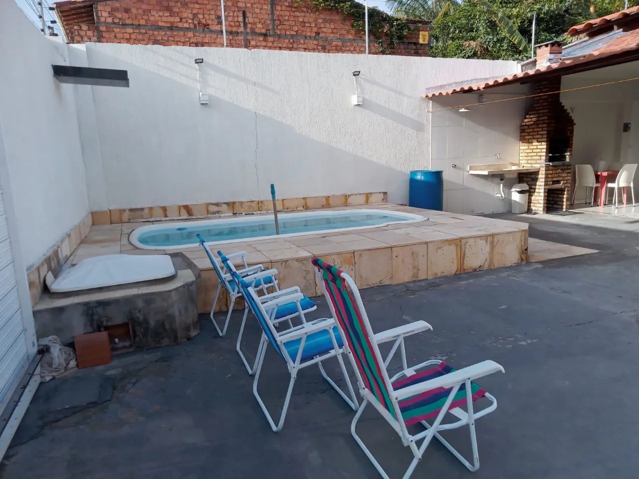 Casa por temporada em barreirinhas 
