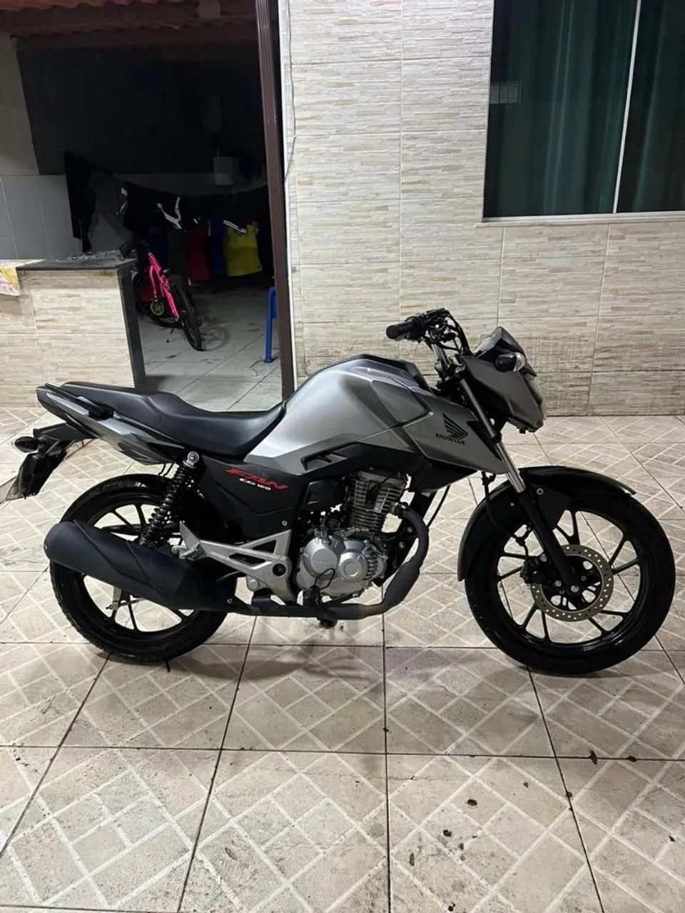 Vendo CG 160 - Foto 5