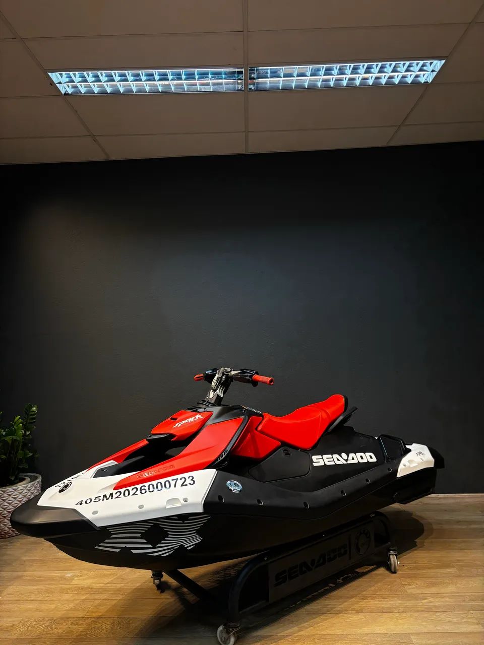 SEADOO SPARK TRIXX 2025 - apenas 24h