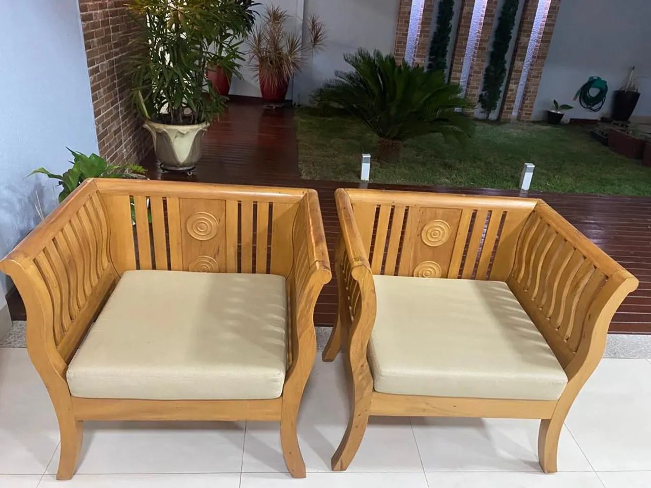 Casa no Bairro Recanto dos Pássaros - Foto 5