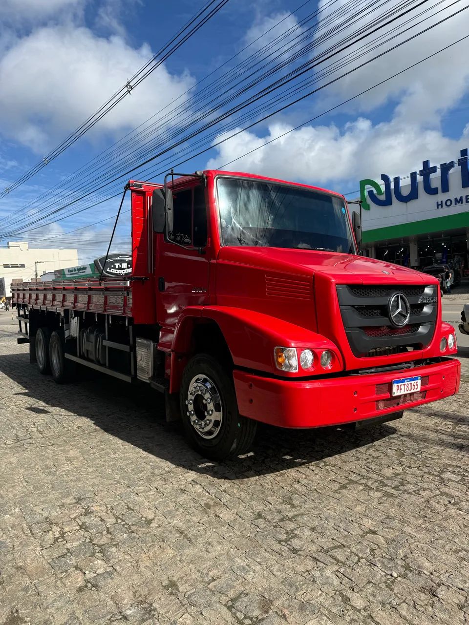MB Atron 2324 - Foto 3