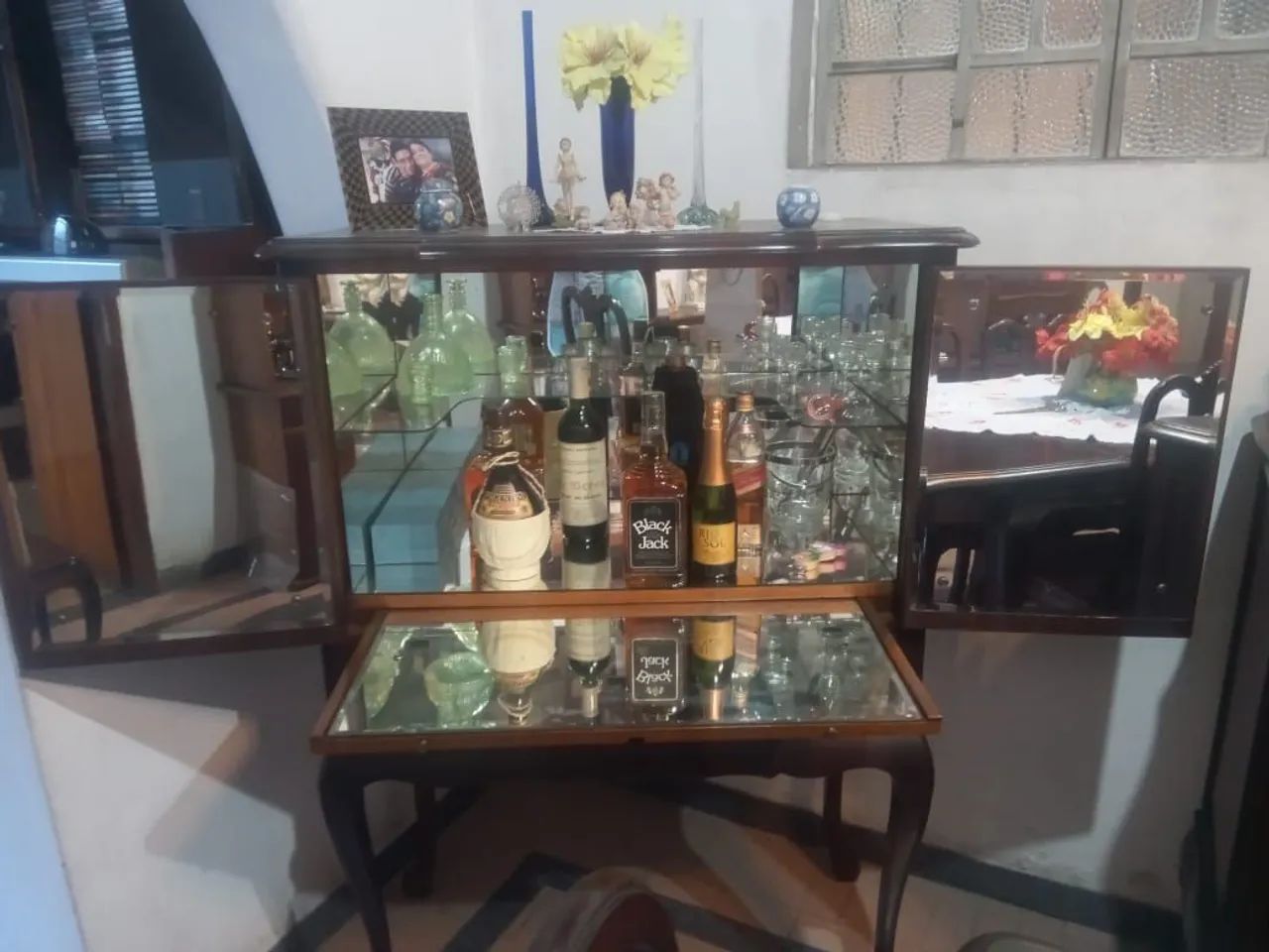Jogo de sala de jantar chipandelle - Foto 3