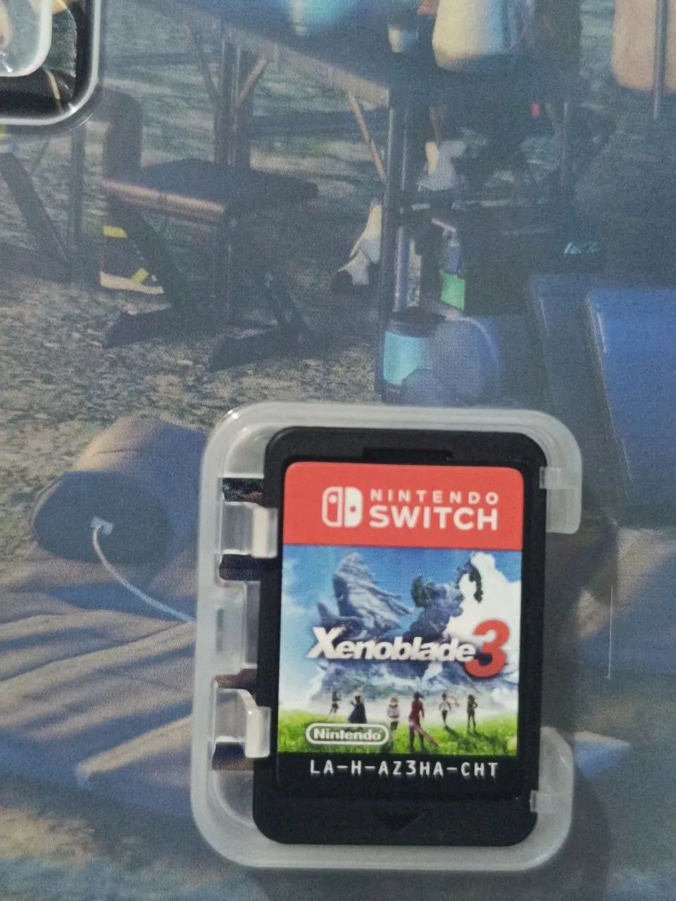 Xenoblade Chronicles 3 - Foto 3