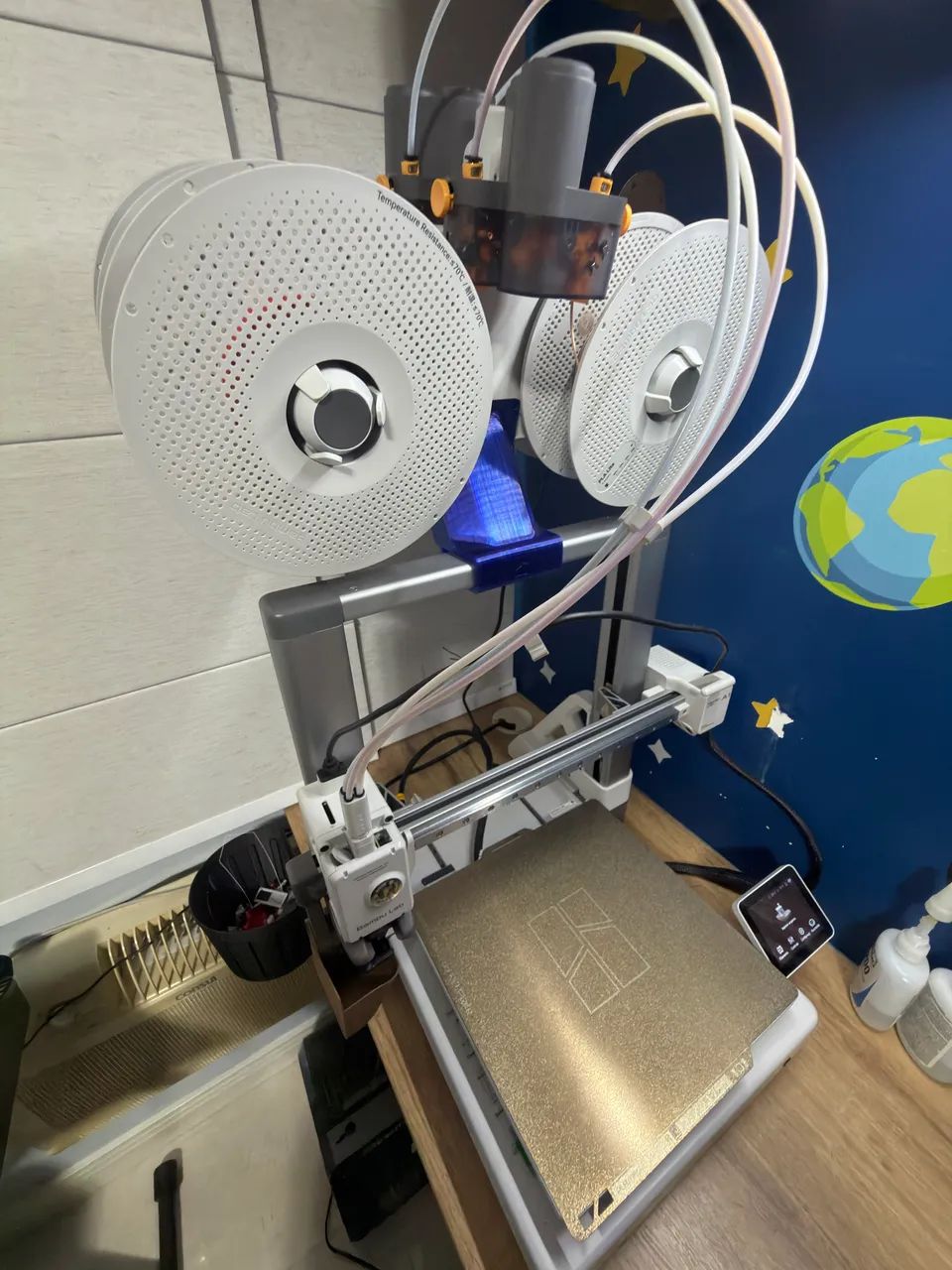 Bambu Lab A1 com AMS Lite - Foto 2