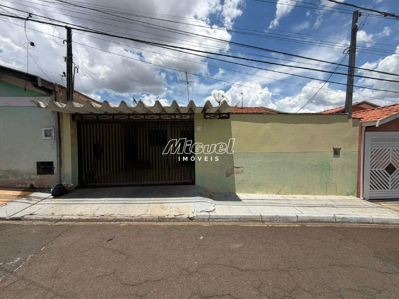 Casa, à venda, Vila Industrial - 3 quartos - Piracicaba/SP