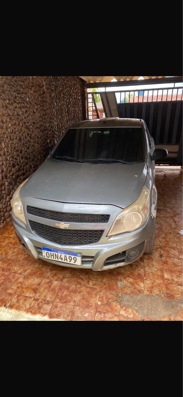 Chevrolet Montana 2012 photo 5