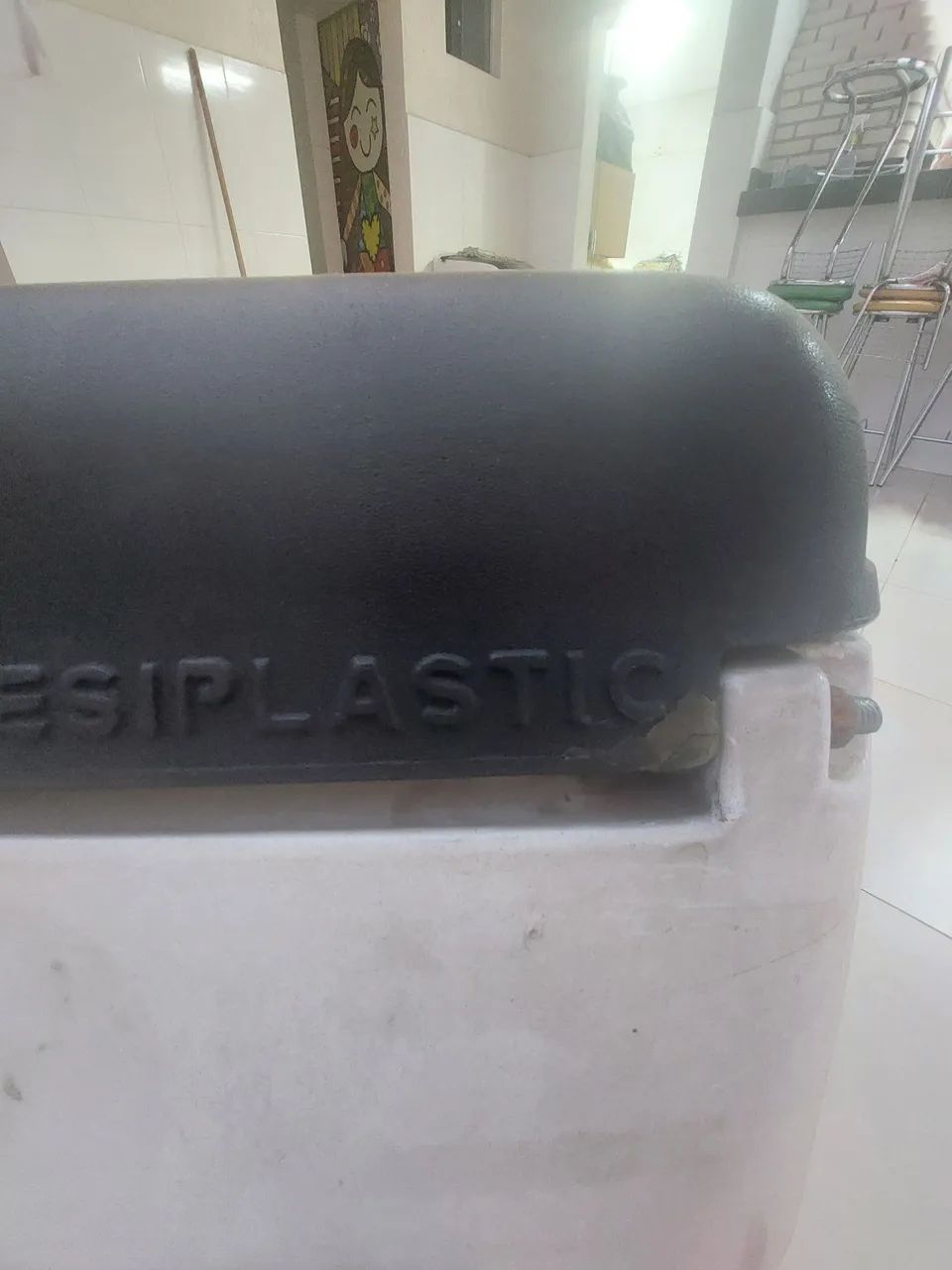 Baú Resiplastic  - Foto 4